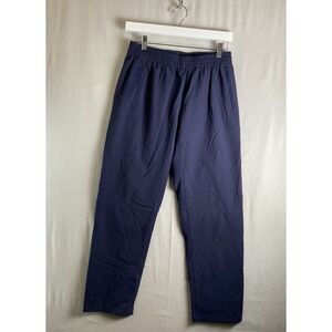 Outdoor Voices Women's S Navy Jogger Pants Lightweight Activewear Stretch Travel
